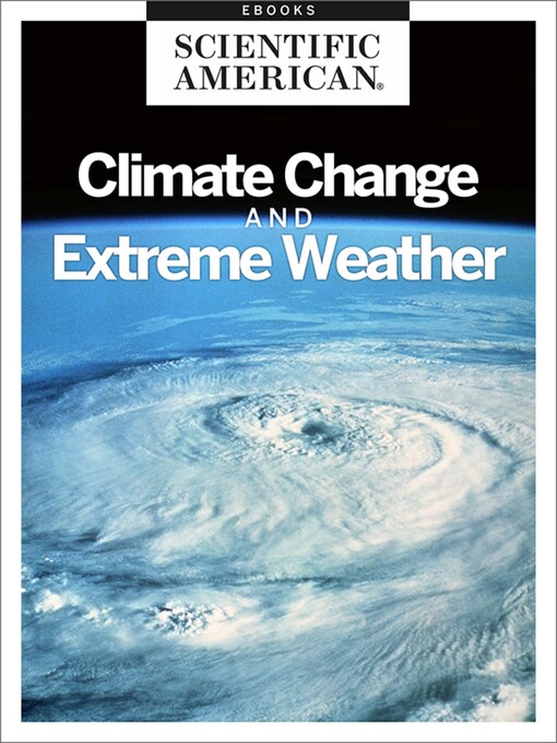 Title details for Storm Warnings by Scientific American Editors - Available